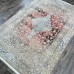 Иранский ковер Cleopa 010 Бежевый-розовый